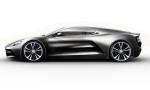 Aston Martin Bulldog GT by HBH 2011 года